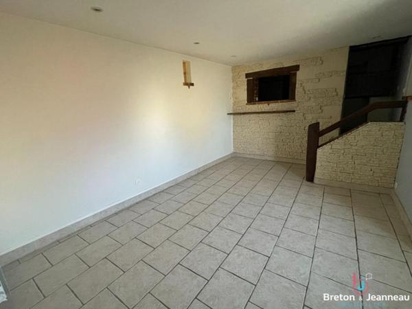 Maison de bourg à Crissé