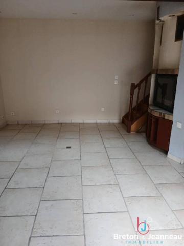 Maison de bourg à Crissé