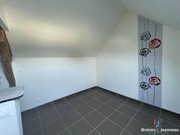 Maison de bourg à Crissé