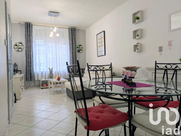 Maison à vendre 5 pièces 113 m² Mons-en-Barœul