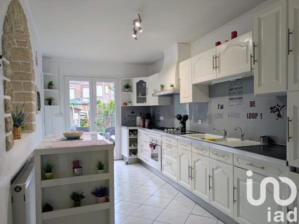 Maison à vendre 5 pièces 113 m² Mons-en-Barœul