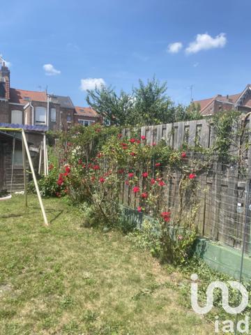 Maison à vendre 5 pièces 113 m² Mons-en-Barœul