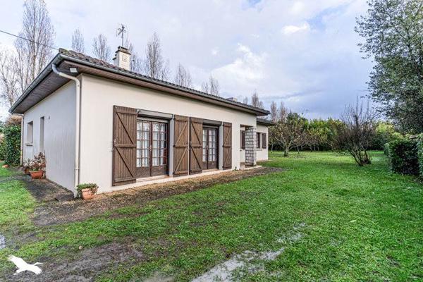 Maison à vendre |  Bègles |  5 pièces | 117 m²