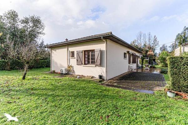 Maison à vendre |  Bègles |  5 pièces | 117 m²