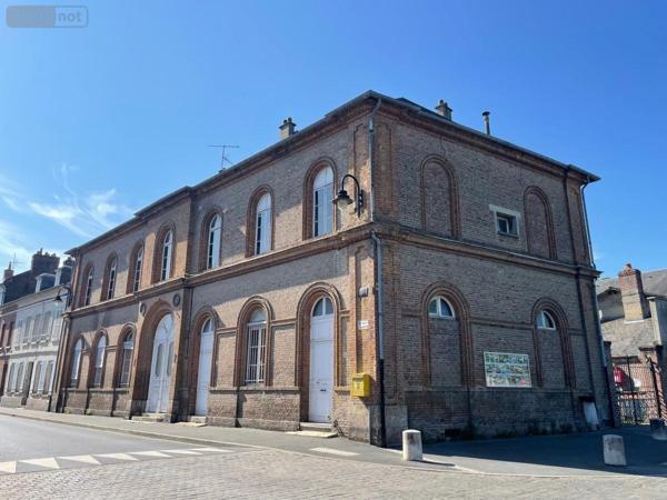 Immeuble à vendre à Abbeville dans la Somme (80100), ref : 80050-794