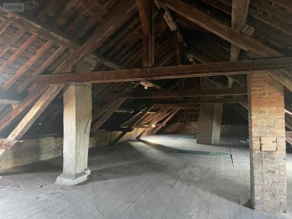 Immeuble à vendre à Abbeville dans la Somme (80100), ref : 80050-794