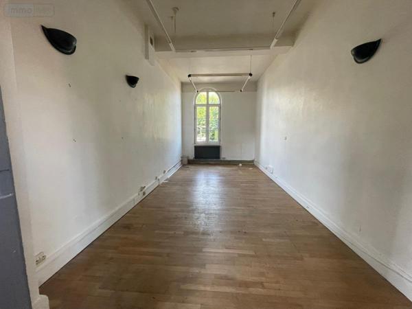 Immeuble à vendre à Abbeville dans la Somme (80100), ref : 80050-794