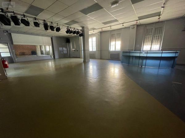 Immeuble à vendre à Abbeville dans la Somme (80100), ref : 80050-794