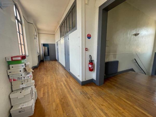 Immeuble à vendre à Abbeville dans la Somme (80100), ref : 80050-794