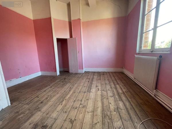 Immeuble à vendre à Abbeville dans la Somme (80100), ref : 80050-794