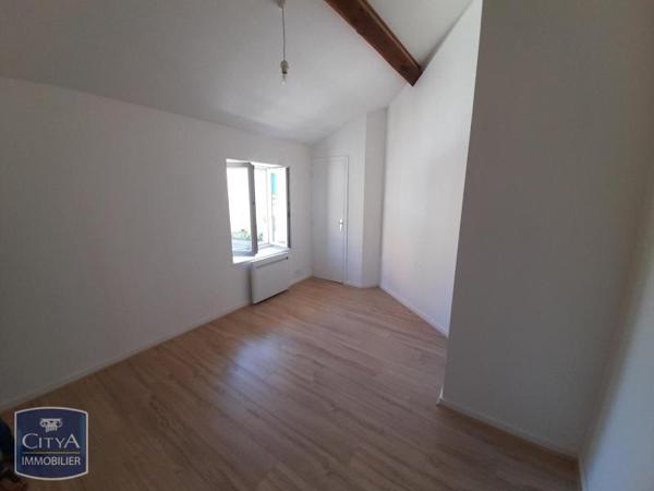 Maison à louer 3 pièces 52.58m² Saint-Romain-la-Motte (42640)