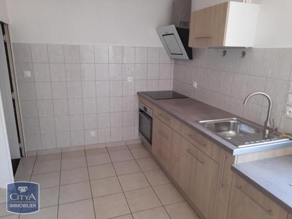 Maison à louer 3 pièces 52.58m² Saint-Romain-la-Motte (42640)