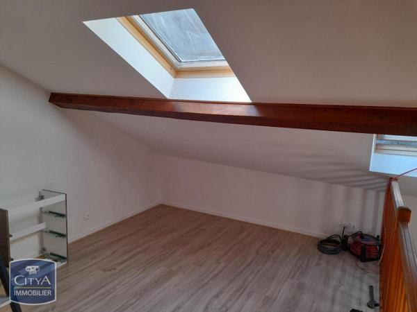 Maison à louer 3 pièces 52.58m² Saint-Romain-la-Motte (42640)