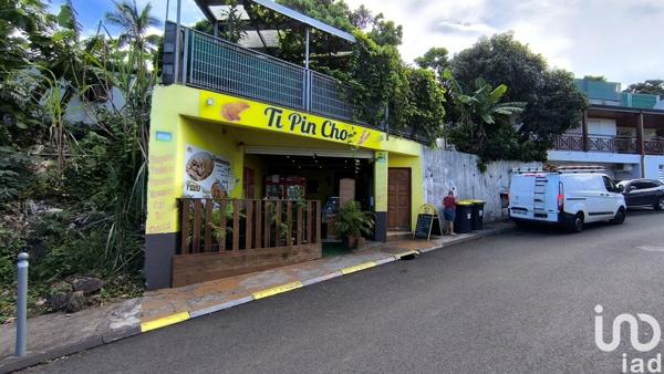 Restauration rapide à vendre 40 m² Les Avirons