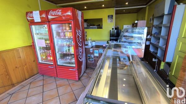 Restauration rapide à vendre 40 m² Les Avirons