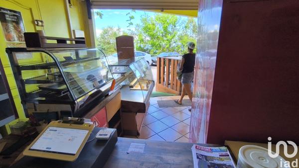 Restauration rapide à vendre 40 m² Les Avirons