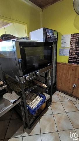 Restauration rapide à vendre 40 m² Les Avirons