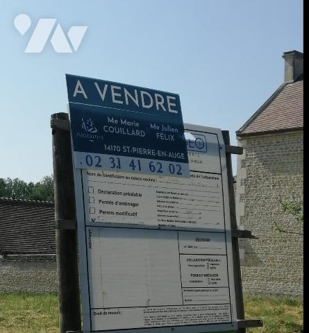 ENTRE ST PIERRE/DIVES ET FALAISE