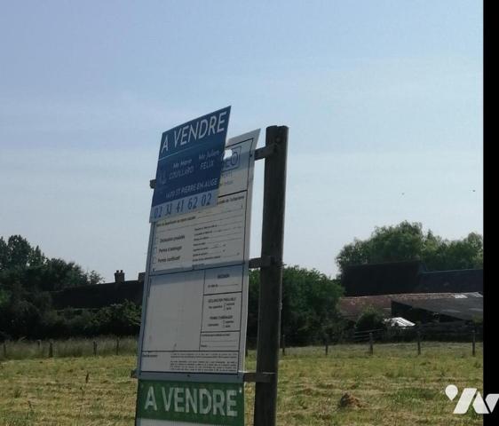 ENTRE ST PIERRE/DIVES ET FALAISE