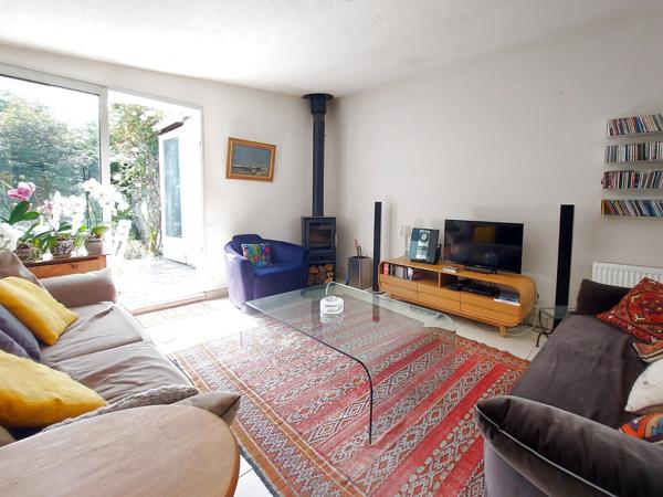 Charmante maison au cœur du bourg de Vertou