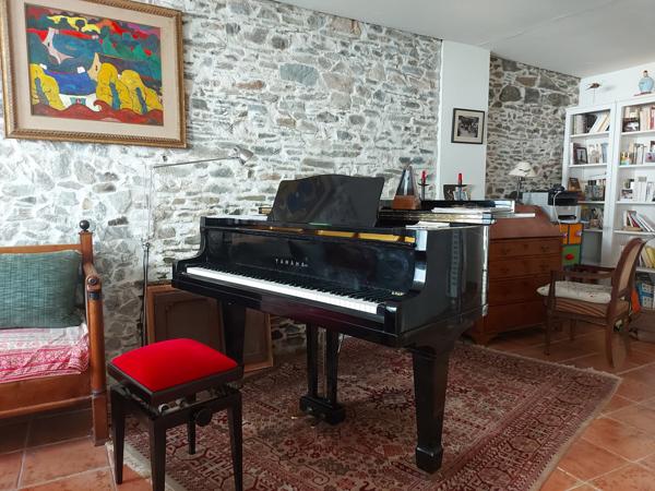 Charmante maison au cœur du bourg de Vertou