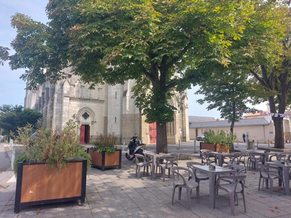 Charmante maison au cœur du bourg de Vertou