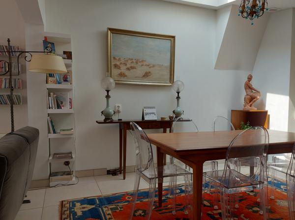 Charmante maison au cœur du bourg de Vertou