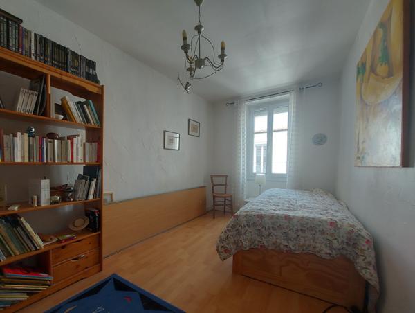 Charmante maison au cœur du bourg de Vertou