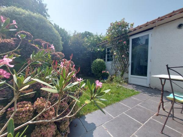 Charmante maison au cœur du bourg de Vertou