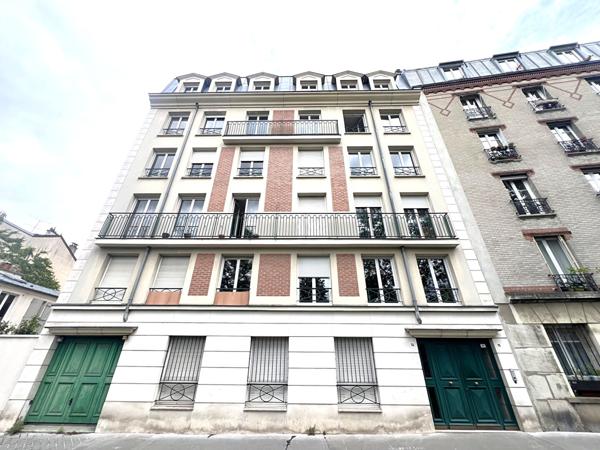 Charmant 2 pièces au coeur du 20e
