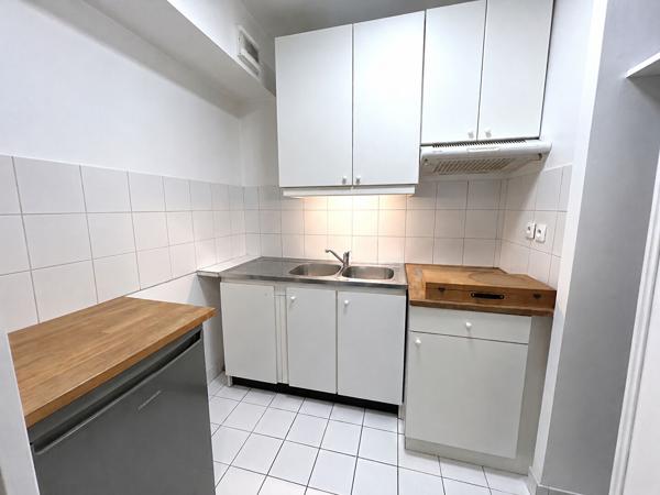 Charmant 2 pièces au coeur du 20e