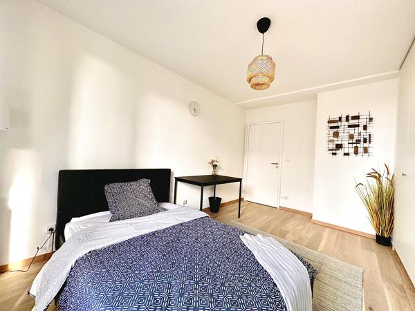 COLOCATION 2 CHAMBRES DISPONIBLES DÈS MAINTENANT ! Villeurbanne (69100)