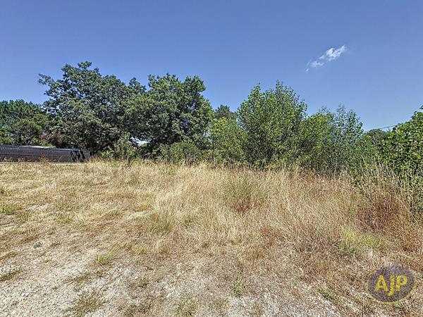 Vente terrain Leognan : 220 000 € - AJP Immobilier Cestas
