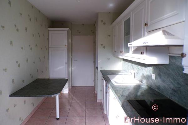 Appartement à vendre 3 pièces de 65 m²