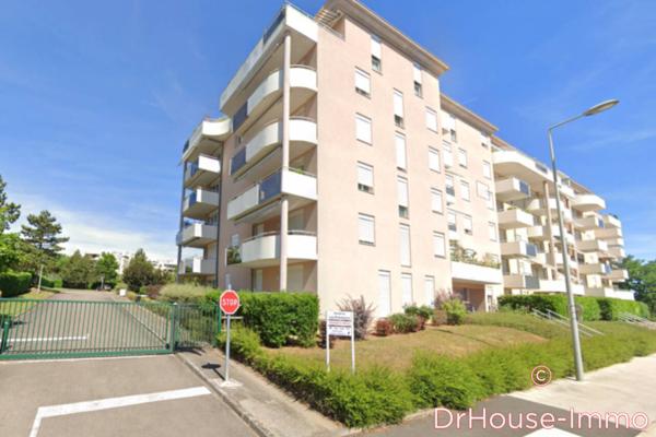 Appartement à vendre 3 pièces de 65 m²