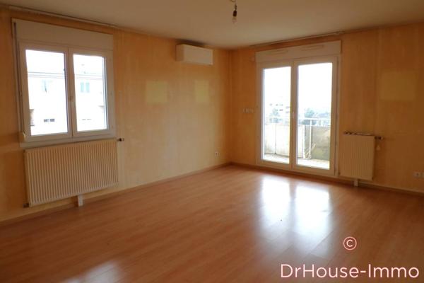 Appartement à vendre 3 pièces de 65 m²