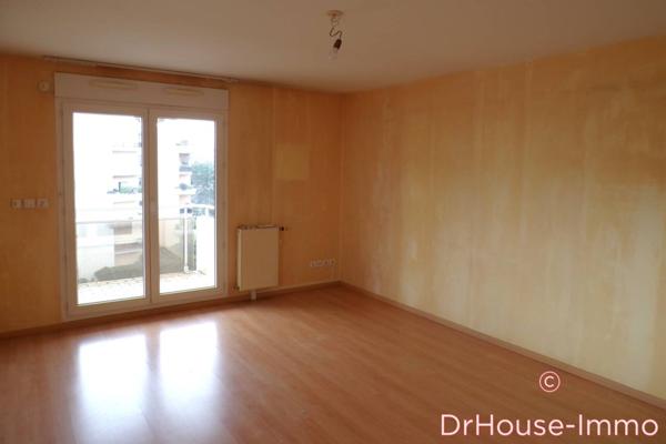 Appartement à vendre 3 pièces de 65 m²
