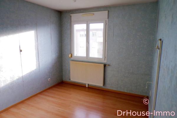 Appartement à vendre 3 pièces de 65 m²