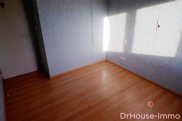 Appartement à vendre 3 pièces de 65 m²