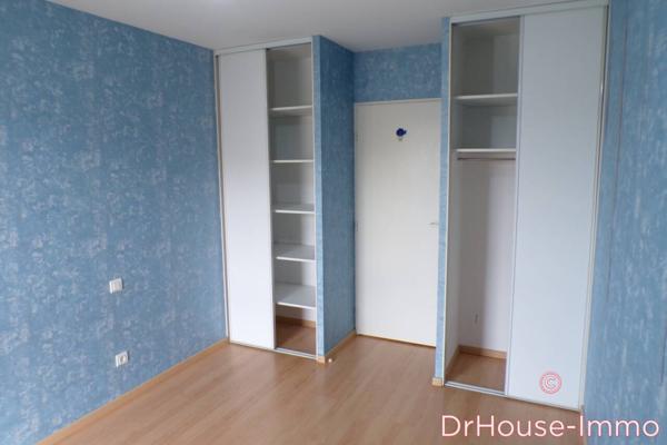 Appartement à vendre 3 pièces de 65 m²