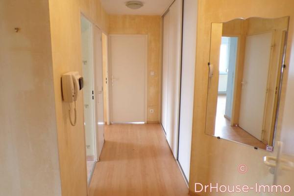 Appartement à vendre 3 pièces de 65 m²