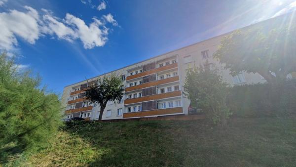 Appartement F5 de 88 M2 garage / cave / 3 chambres à Hayange 57700