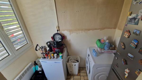 Appartement F5 de 88 M2 garage / cave / 3 chambres à Hayange 57700