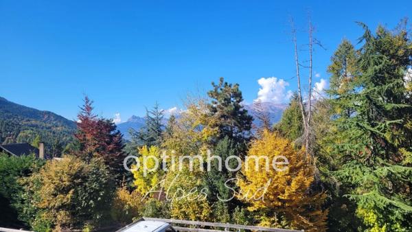 Grand studio équipé pour 4 personnes