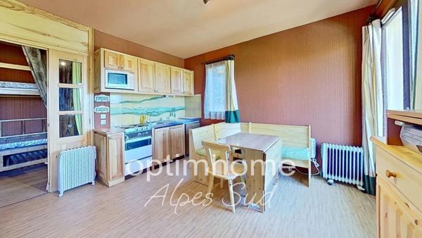 Grand studio équipé pour 4 personnes