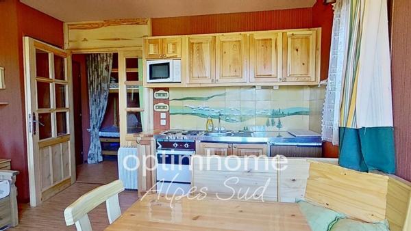 Grand studio équipé pour 4 personnes