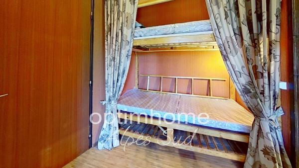 Grand studio équipé pour 4 personnes