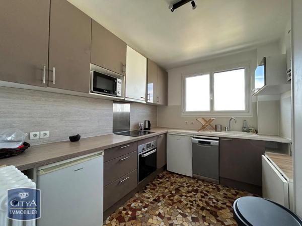 Appartement à louer 2 pièces 46m² Maisons-Alfort (94700)