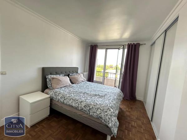Appartement à louer 2 pièces 46m² Maisons-Alfort (94700)