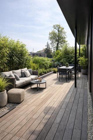 Appartement neuf 3 chambres  Le Vésinet (78)